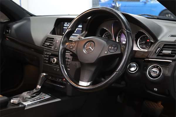 2010 Mercedes-Benz E-Class E250 CGI Avantgarde A207