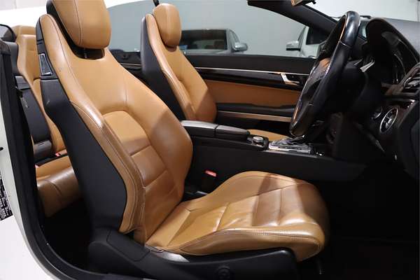 2010 Mercedes-Benz E-Class E250 CGI Avantgarde A207