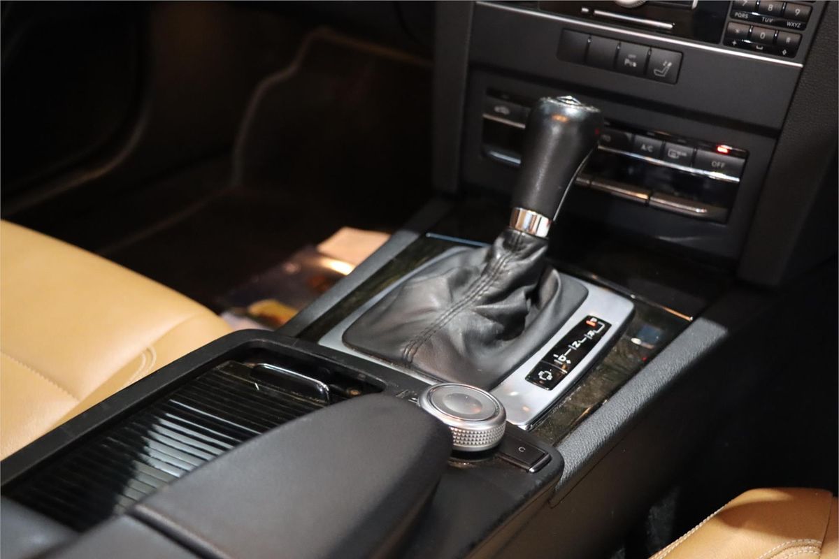 2010 Mercedes-Benz E-Class E250 CGI Avantgarde A207