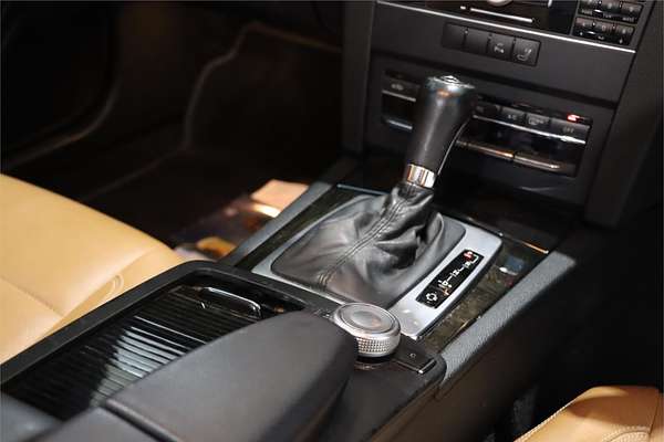 2010 Mercedes-Benz E-Class E250 CGI Avantgarde A207
