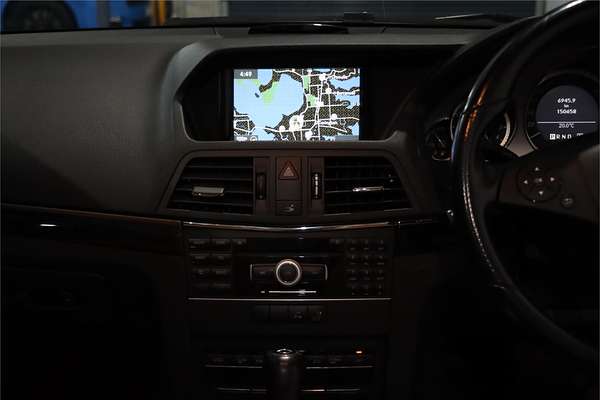 2010 Mercedes-Benz E-Class E250 CGI Avantgarde A207