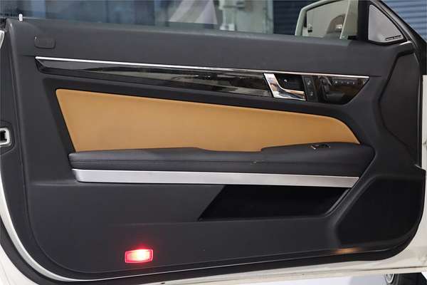 2010 Mercedes-Benz E-Class E250 CGI Avantgarde A207