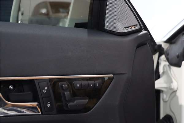 2010 Mercedes-Benz E-Class E250 CGI Avantgarde A207