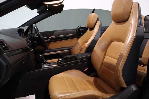 2010 Mercedes-Benz E-Class E250 CGI Avantgarde A207