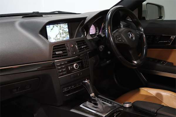 2010 Mercedes-Benz E-Class E250 CGI Avantgarde A207