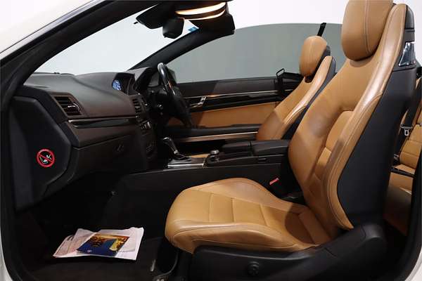 2010 Mercedes-Benz E-Class E250 CGI Avantgarde A207