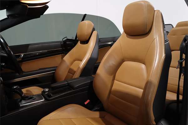 2010 Mercedes-Benz E-Class E250 CGI Avantgarde A207