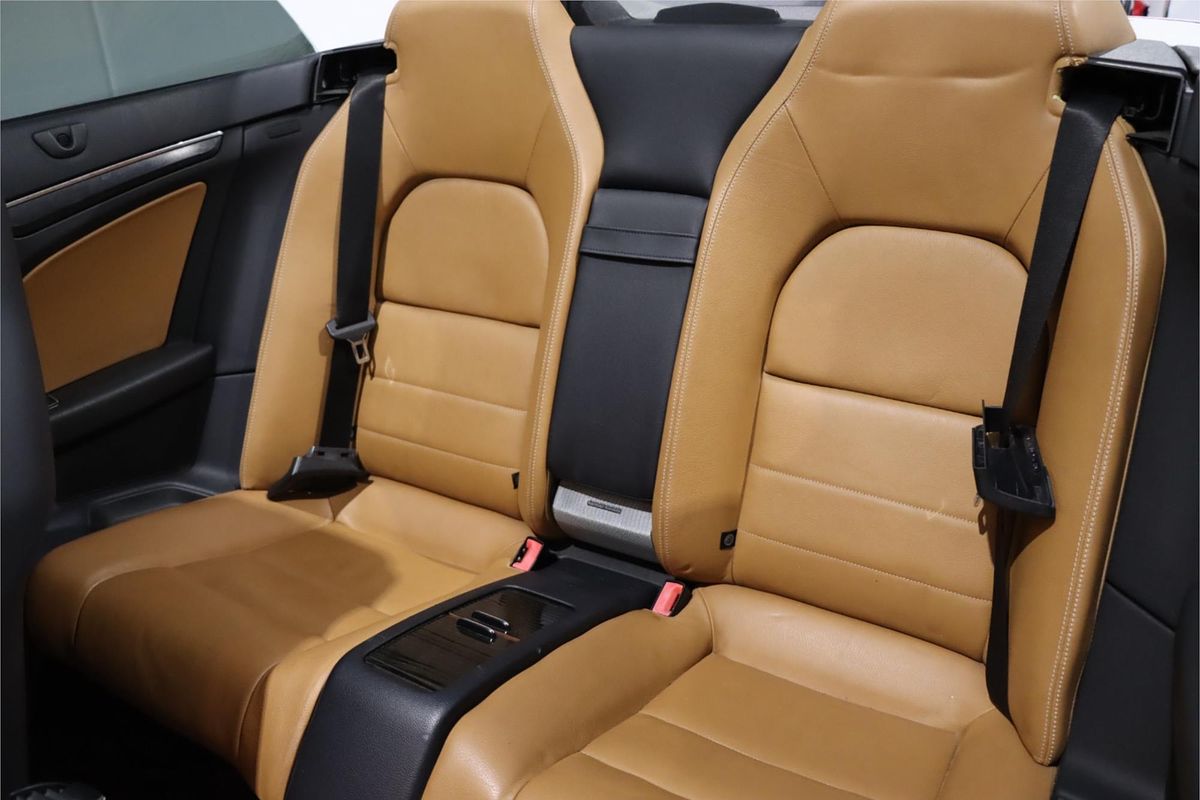 2010 Mercedes-Benz E-Class E250 CGI Avantgarde A207