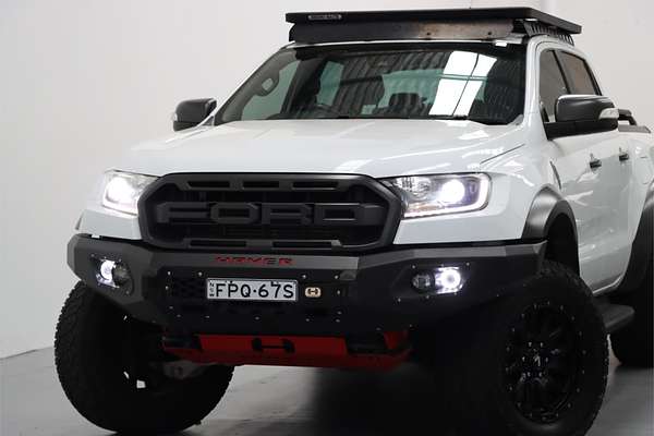 2018 Ford Ranger Raptor PX MkIII 4X4