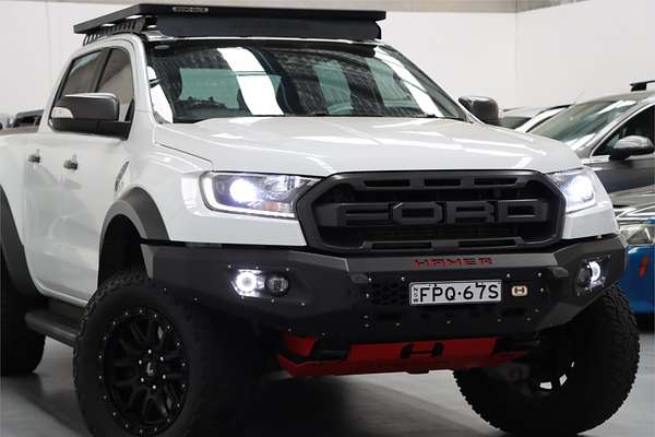 2018 Ford Ranger Raptor PX MkIII 4X4