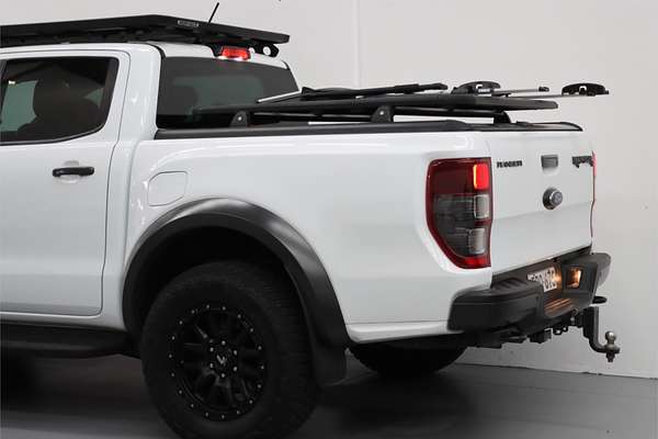 2018 Ford Ranger Raptor PX MkIII 4X4
