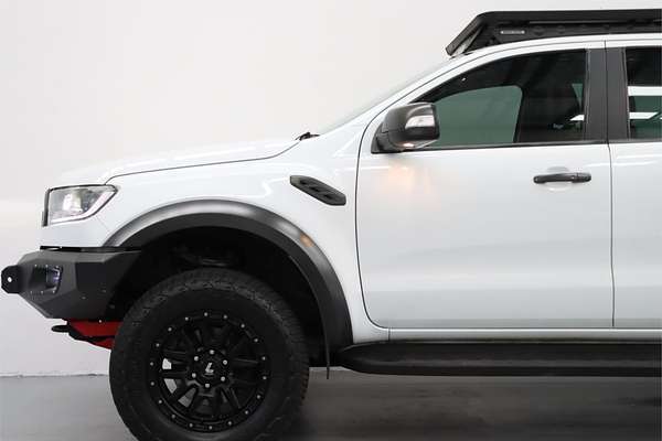 2018 Ford Ranger Raptor PX MkIII 4X4