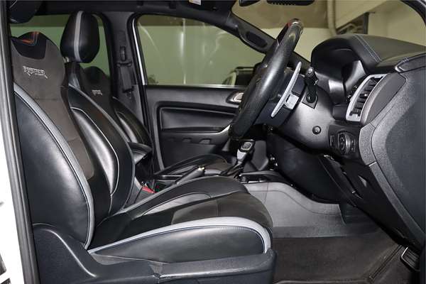 2018 Ford Ranger Raptor PX MkIII 4X4