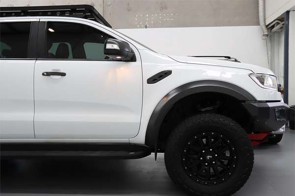 2018 Ford Ranger Raptor PX MkIII 4X4
