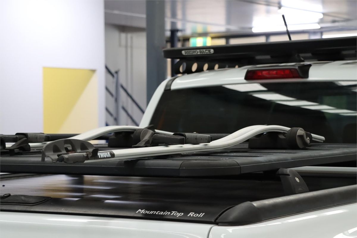 2018 Ford Ranger Raptor PX MkIII 4X4