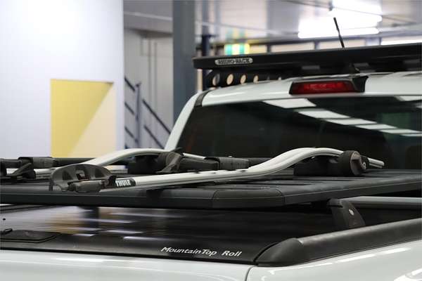 2018 Ford Ranger Raptor PX MkIII 4X4
