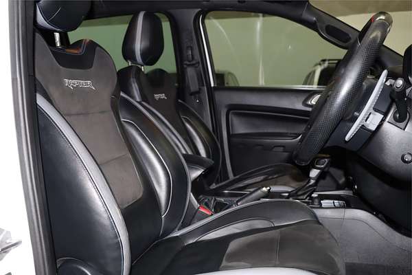 2018 Ford Ranger Raptor PX MkIII 4X4