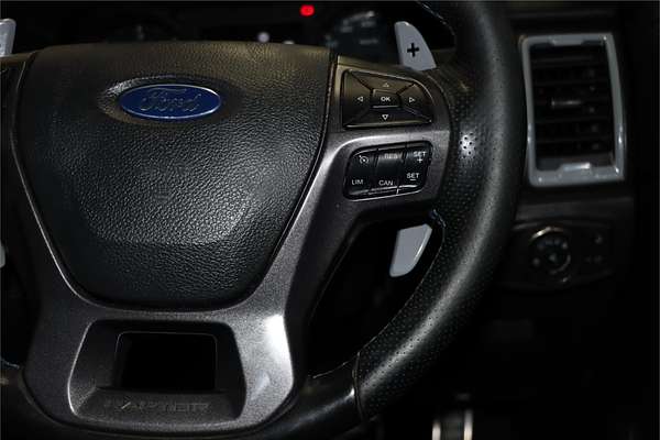 2018 Ford Ranger Raptor PX MkIII 4X4