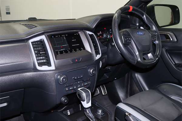 2018 Ford Ranger Raptor PX MkIII 4X4