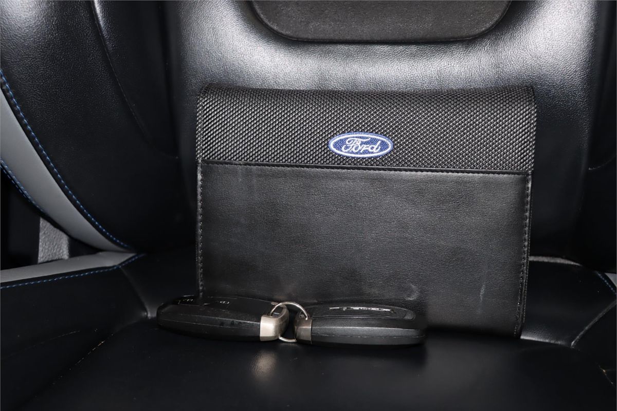 2018 Ford Ranger Raptor PX MkIII 4X4
