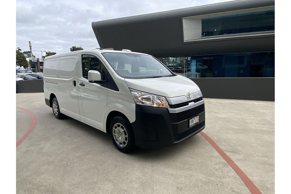 2021 Toyota Hiace GDH300R LWB
