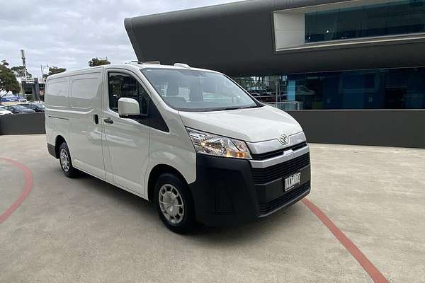 2021 Toyota Hiace GDH300R LWB
