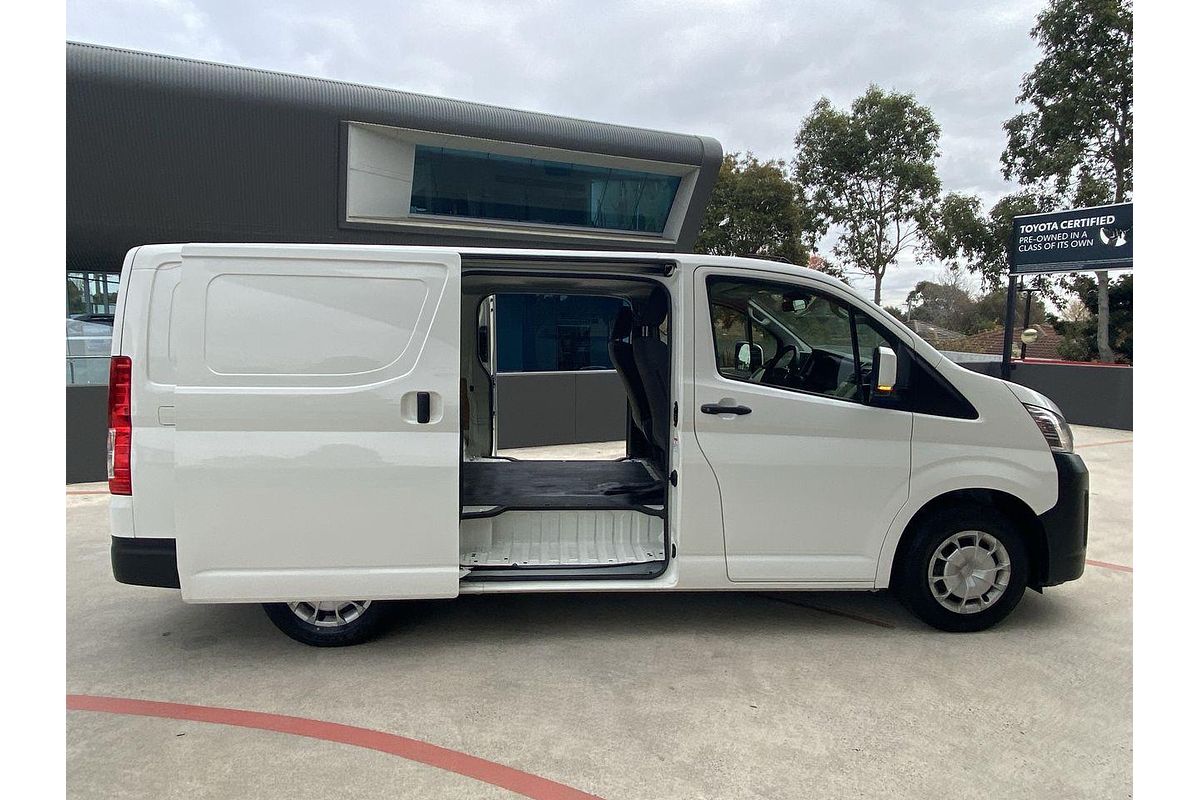 2021 Toyota Hiace GDH300R LWB