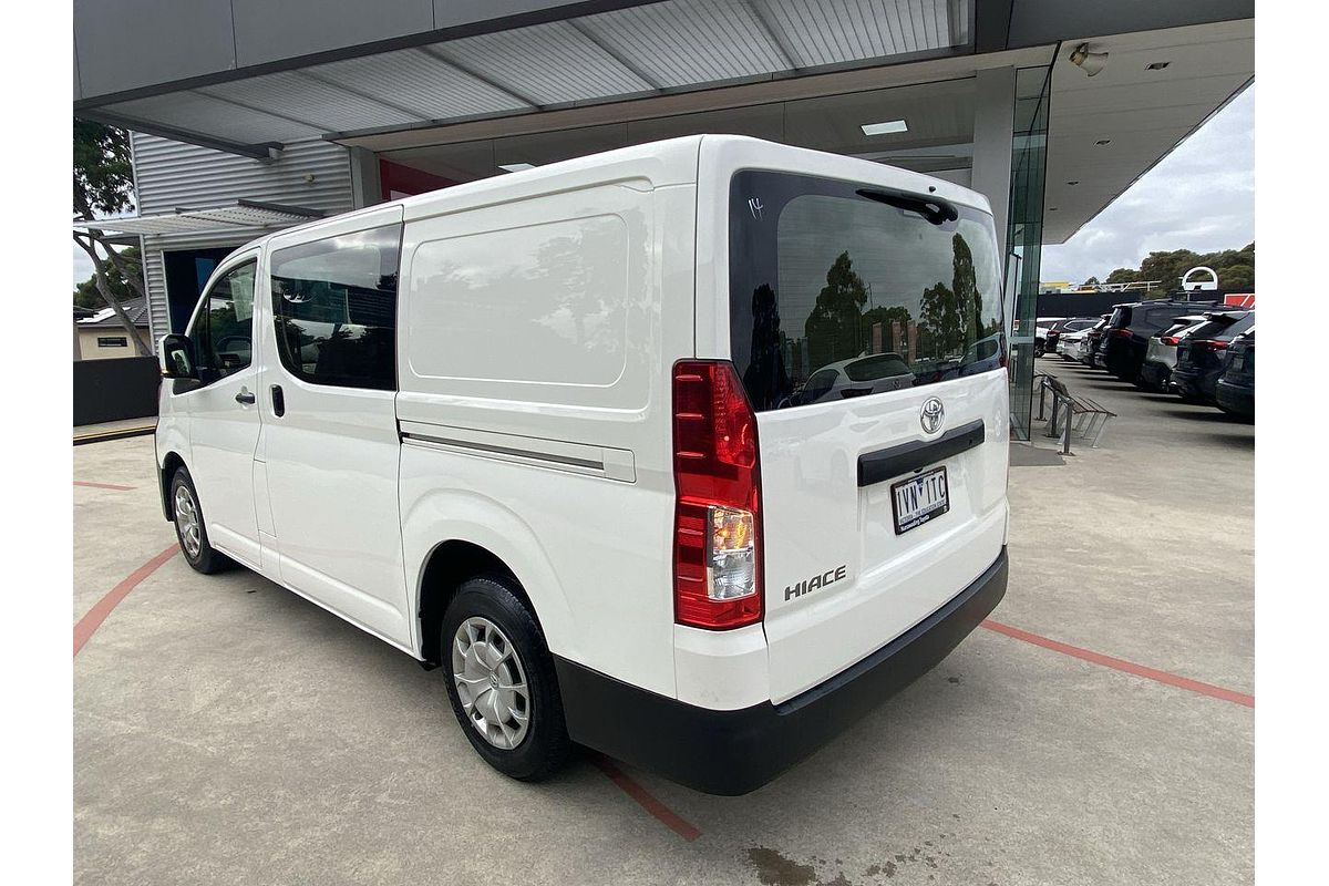 2021 Toyota Hiace GDH300R LWB
