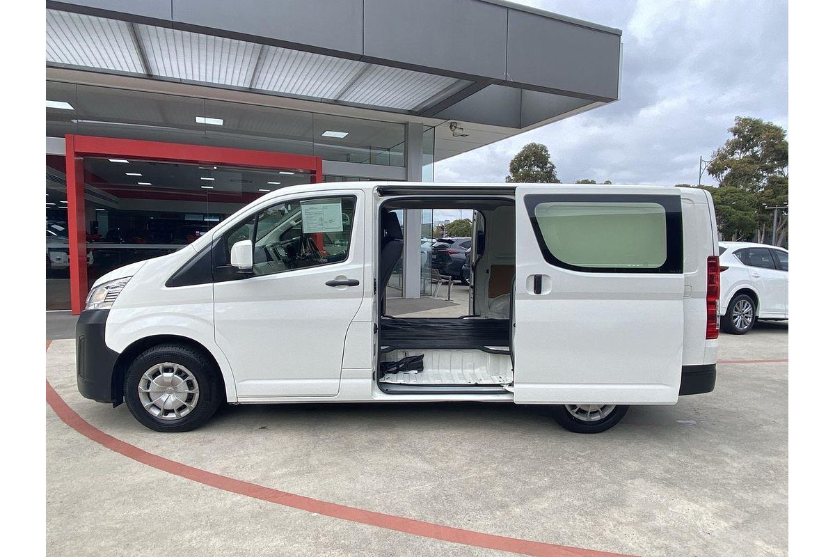 2021 Toyota Hiace GDH300R LWB