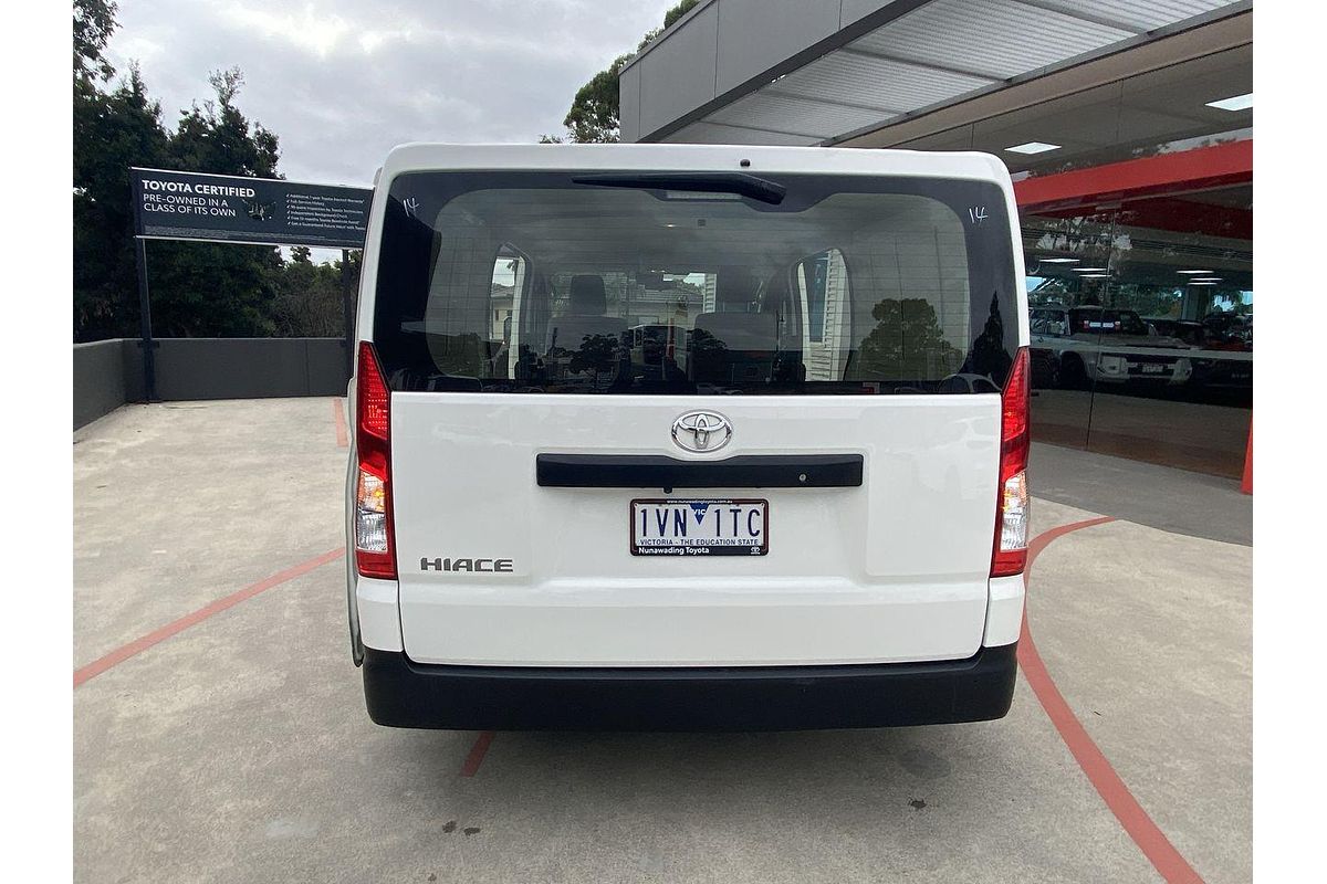 2021 Toyota Hiace GDH300R LWB