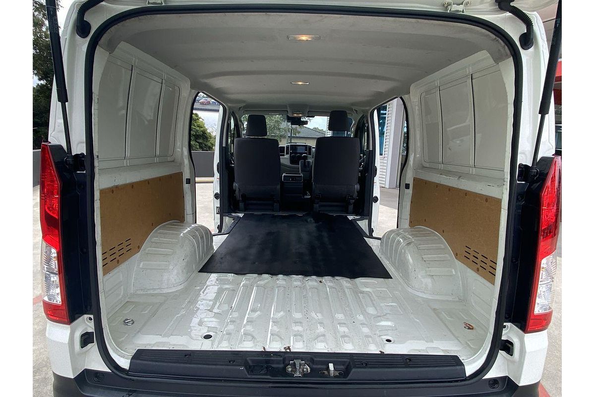 2021 Toyota Hiace GDH300R LWB