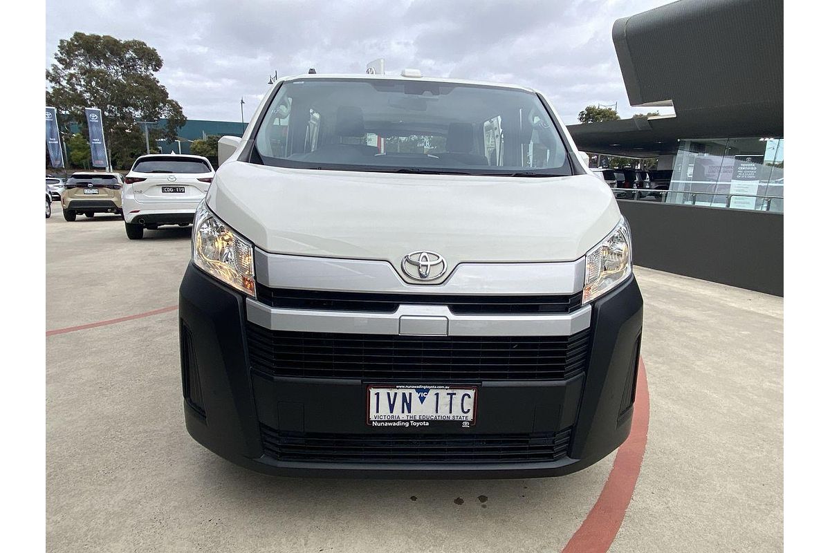 2021 Toyota Hiace GDH300R LWB