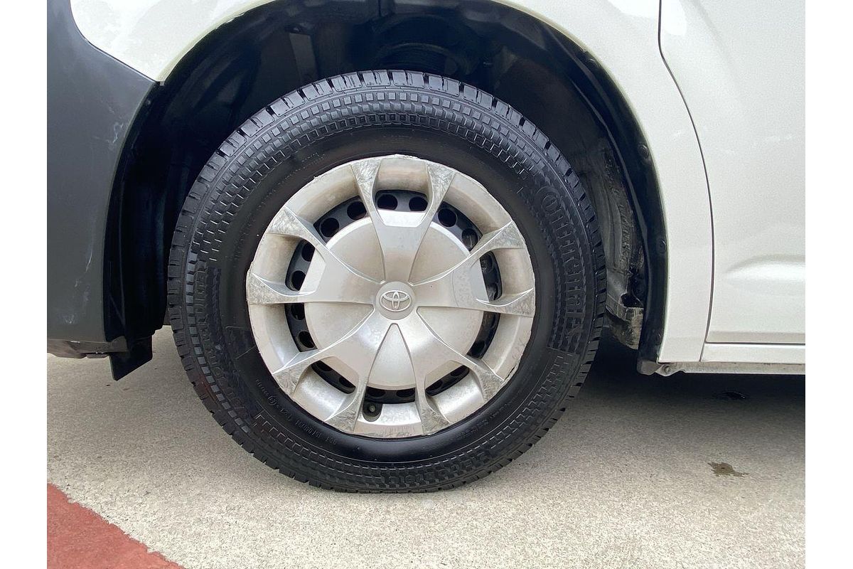 2021 Toyota Hiace GDH300R LWB