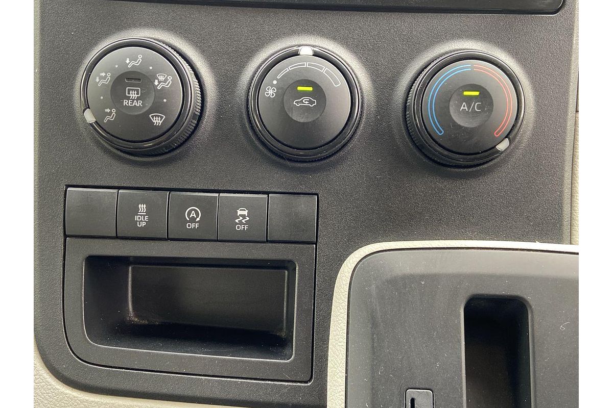 2021 Toyota Hiace GDH300R LWB