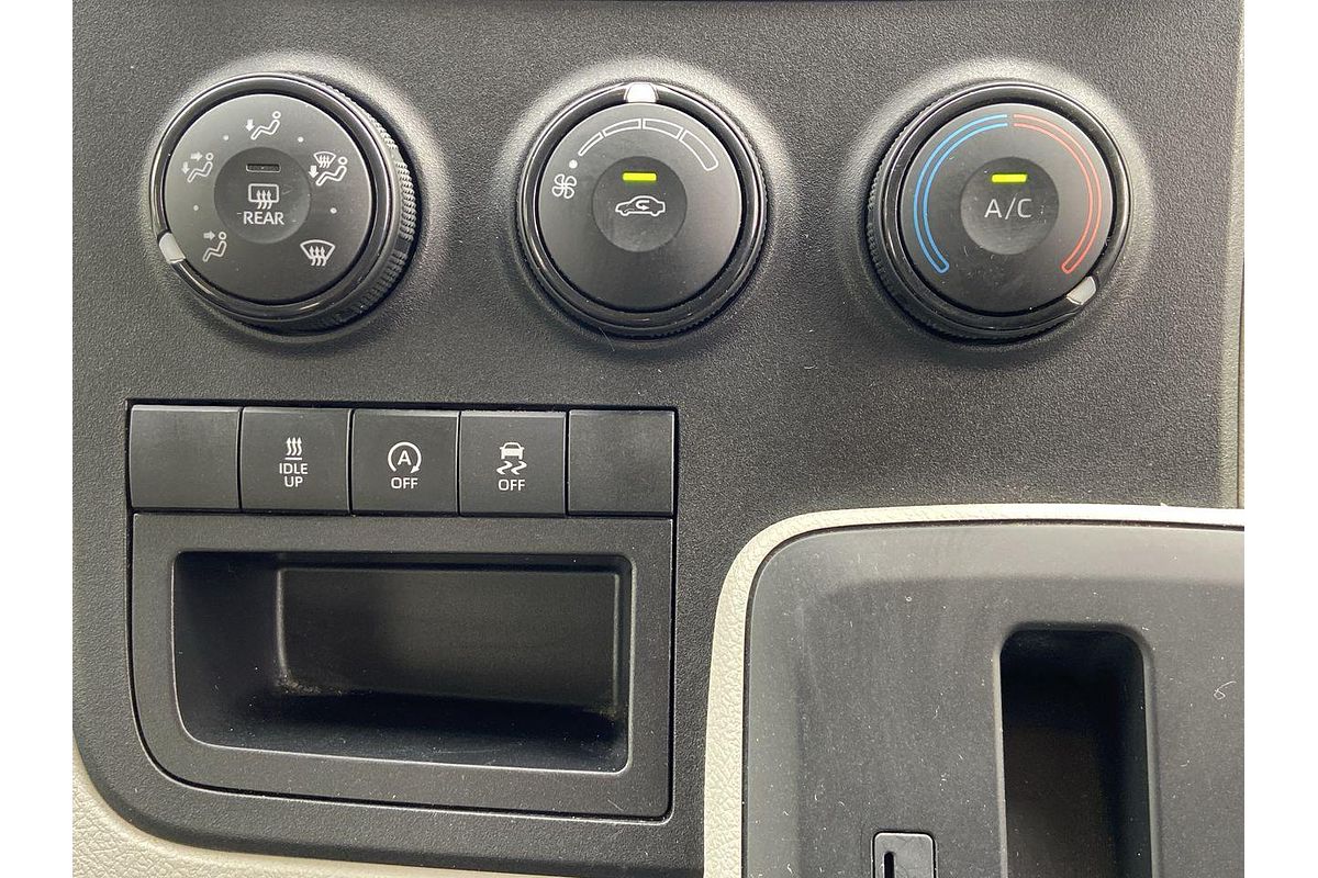 2021 Toyota Hiace GDH300R LWB
