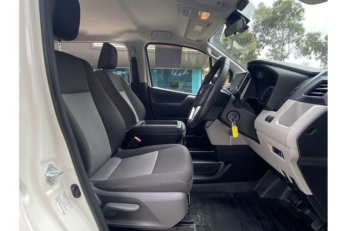 2021 Toyota Hiace GDH300R LWB