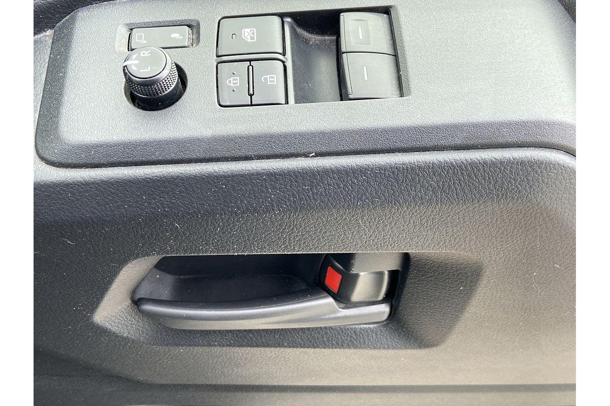 2021 Toyota Hiace GDH300R LWB