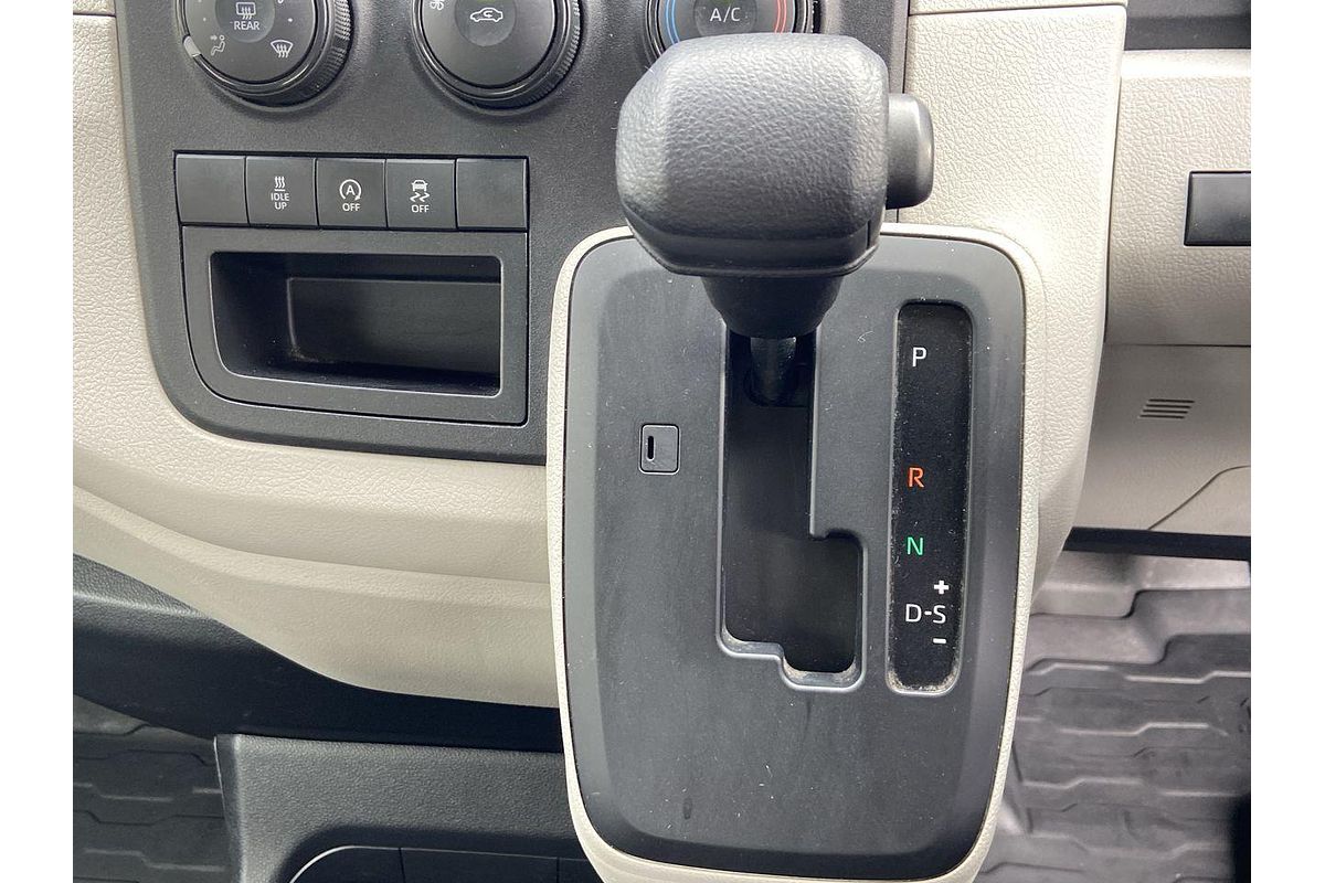 2021 Toyota Hiace GDH300R LWB