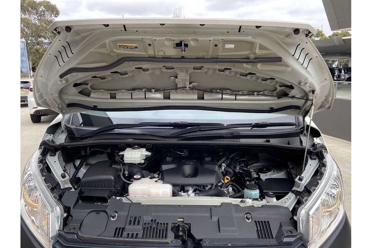 2021 Toyota Hiace GDH300R LWB