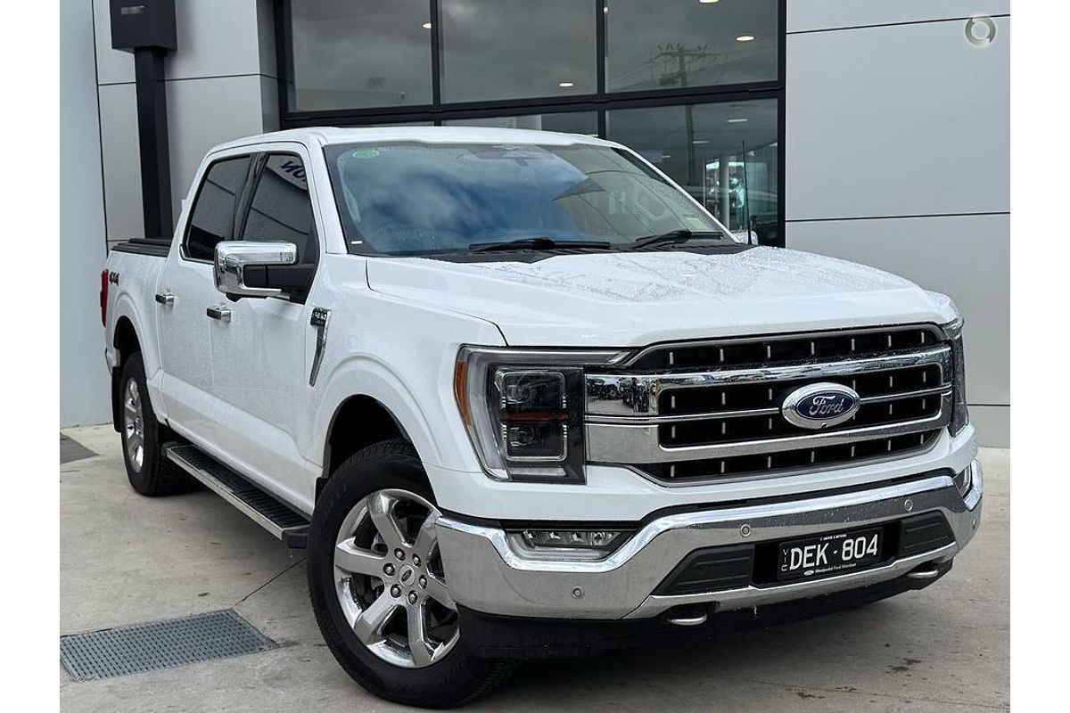 2023 Ford F-150 Lariat 4X4 SWB