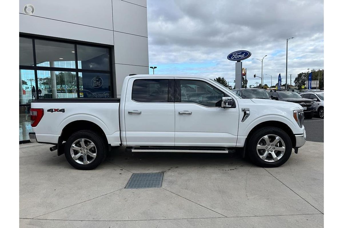 2023 Ford F-150 Lariat 4X4 SWB