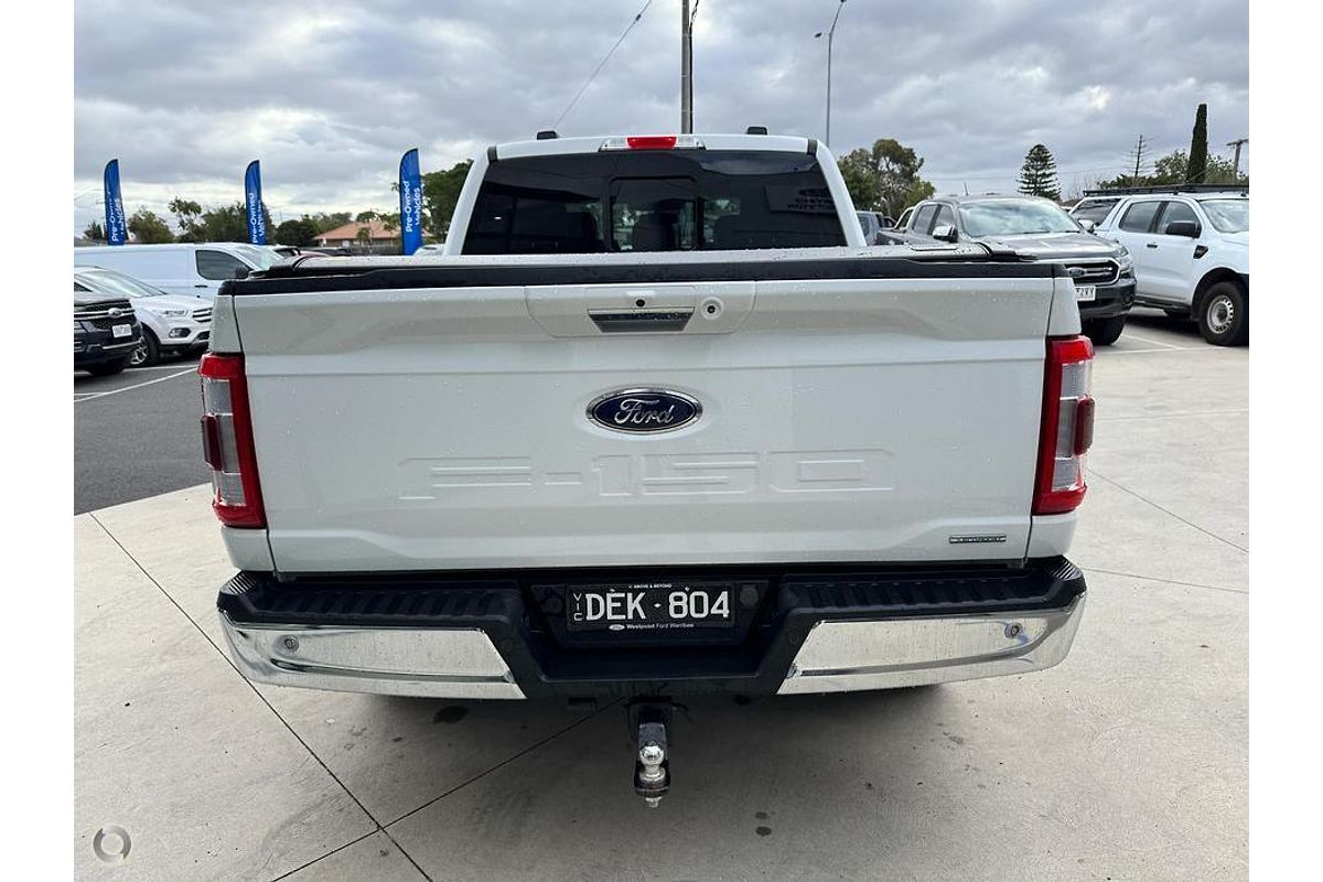 2023 Ford F-150 Lariat 4X4 SWB