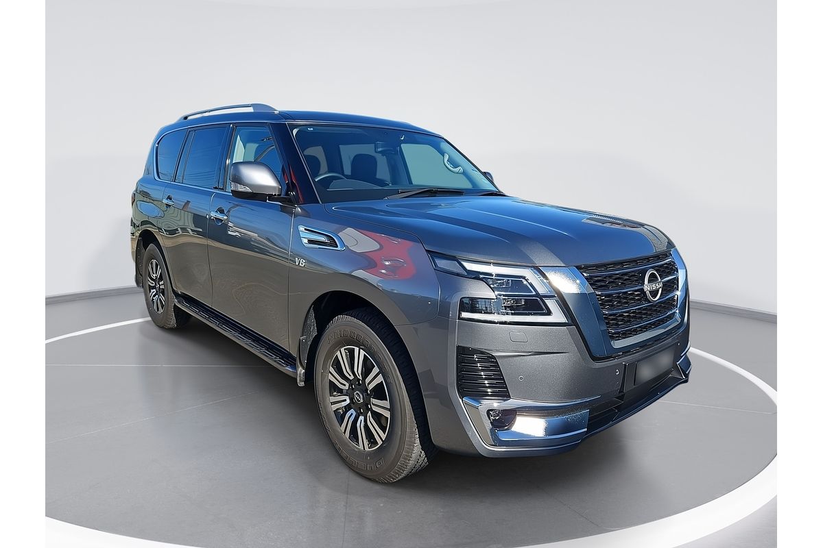 2024 Nissan Patrol Ti-L Y62