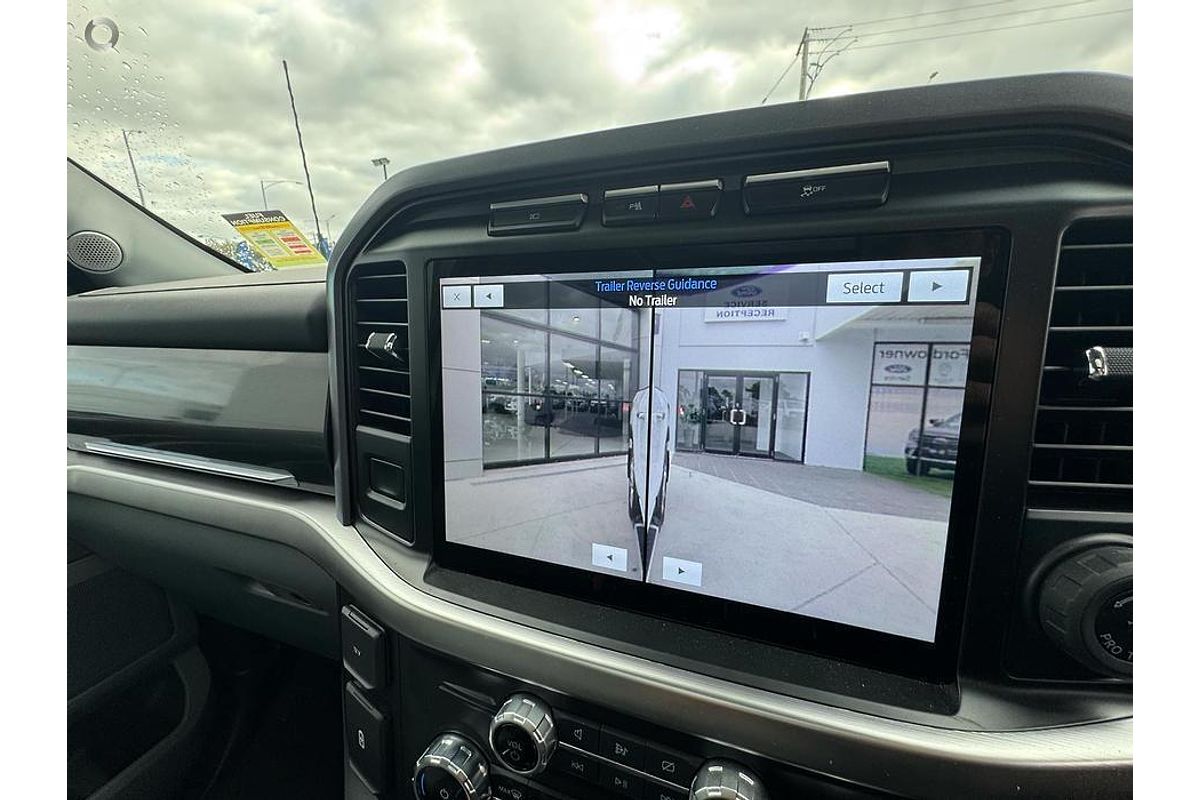 2023 Ford F-150 Lariat 4X4 SWB
