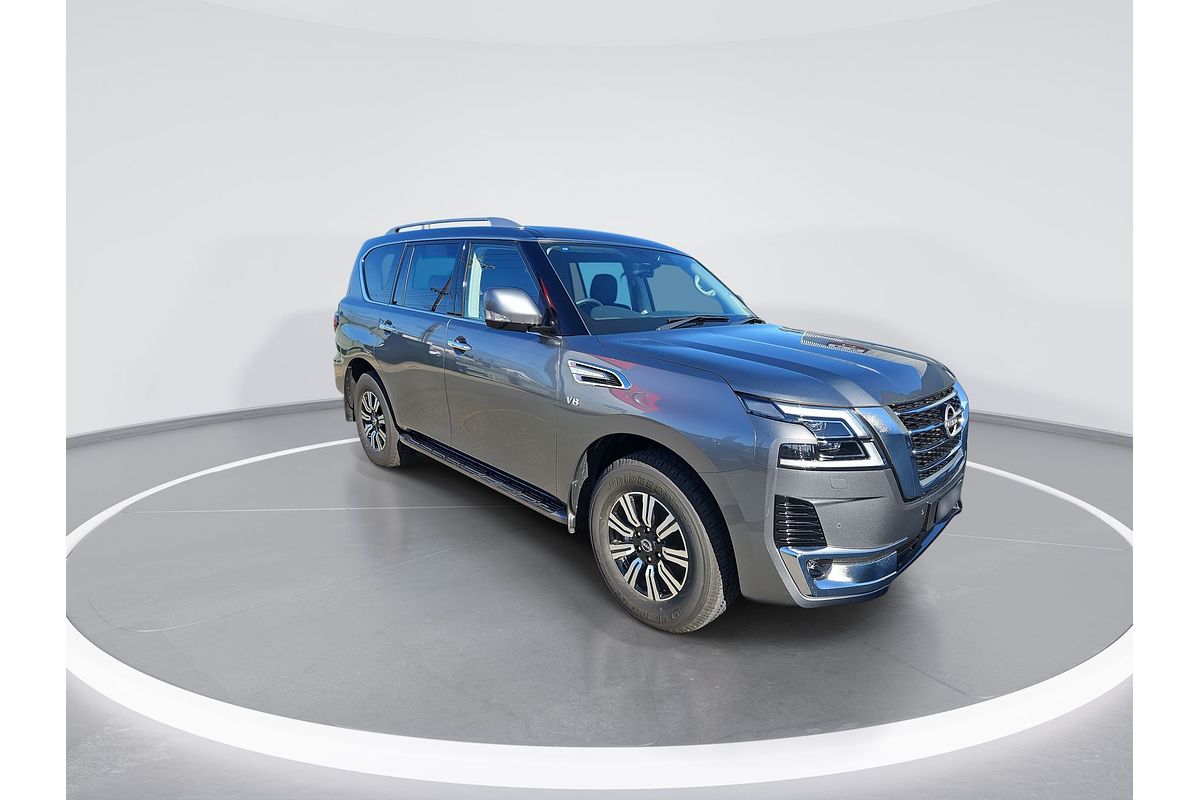 2024 Nissan Patrol Ti-L Y62