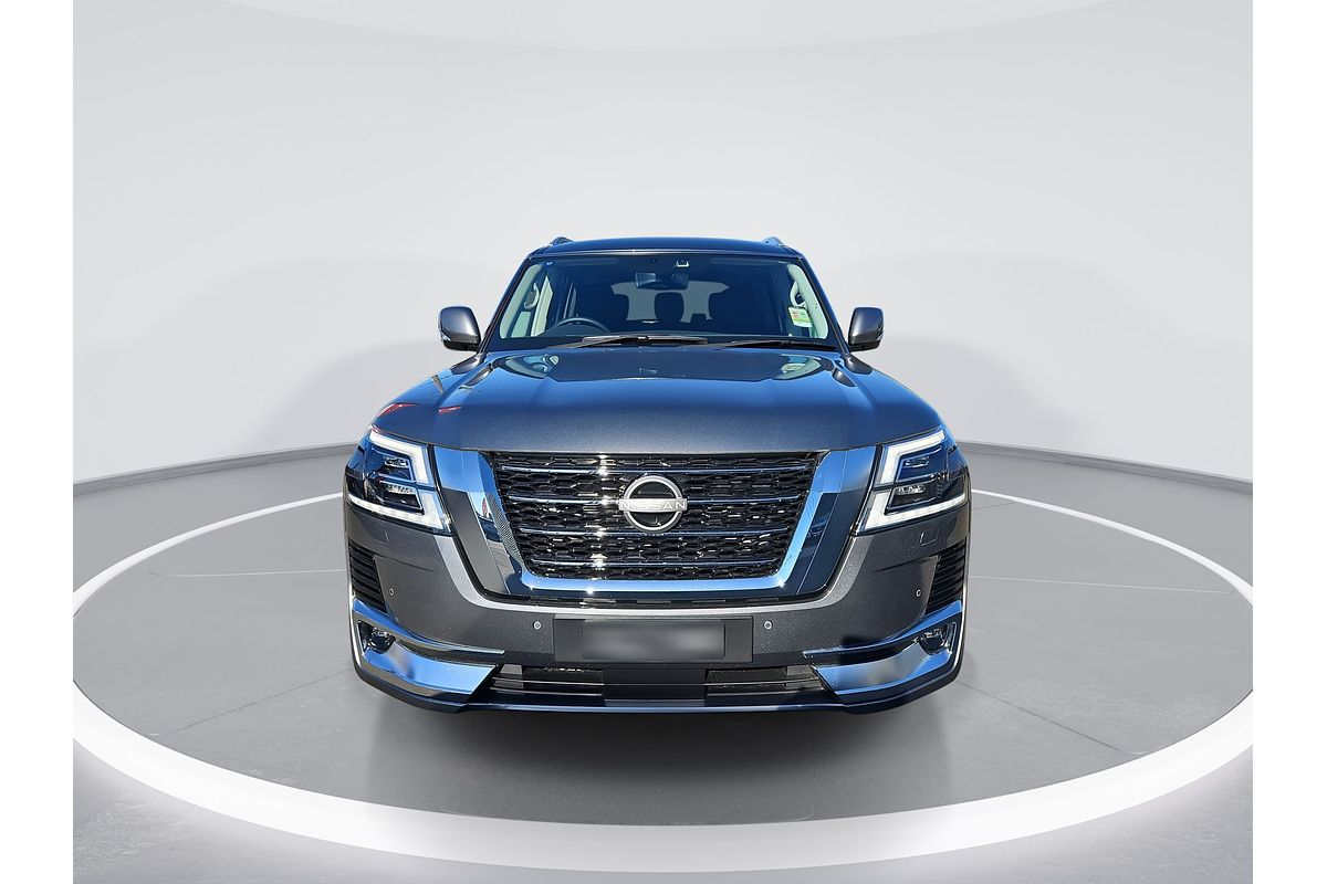 2024 Nissan Patrol Ti-L Y62