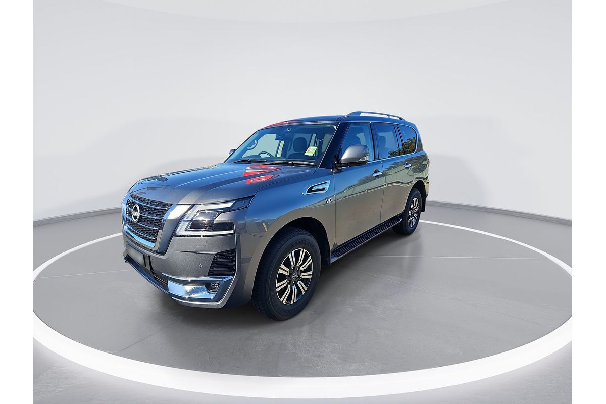 2024 Nissan Patrol Ti-L Y62