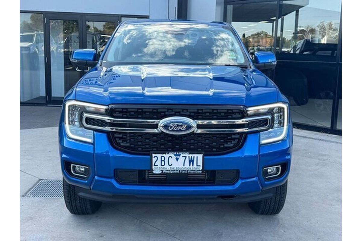 2024 Ford Ranger XLT 4X4 2.0L