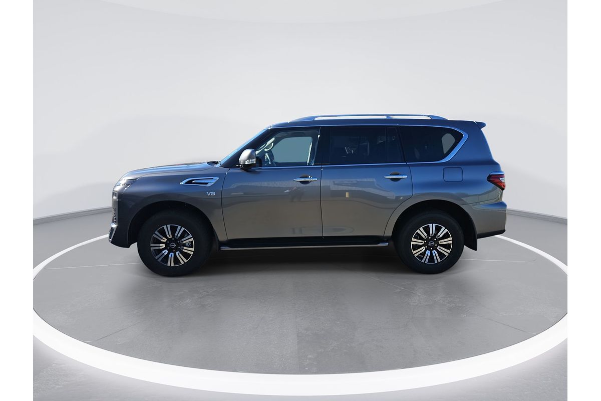 2024 Nissan Patrol Ti-L Y62