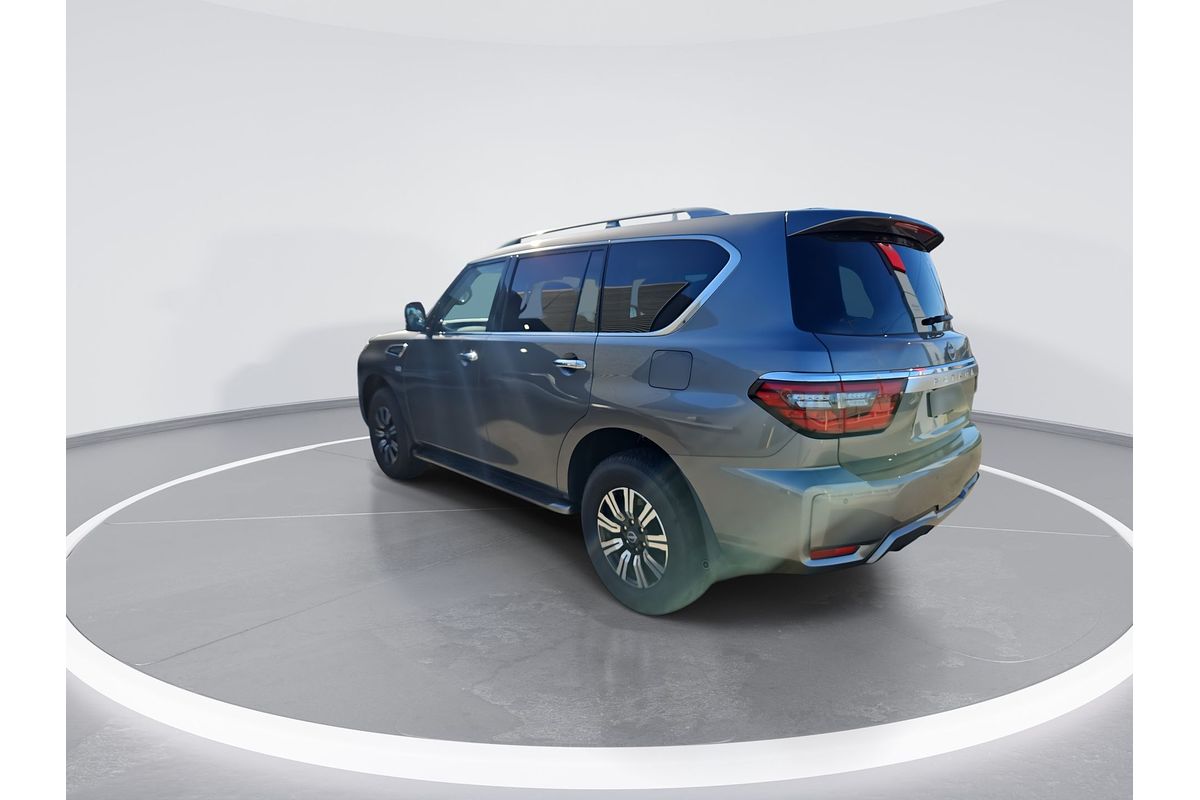 2024 Nissan Patrol Ti-L Y62